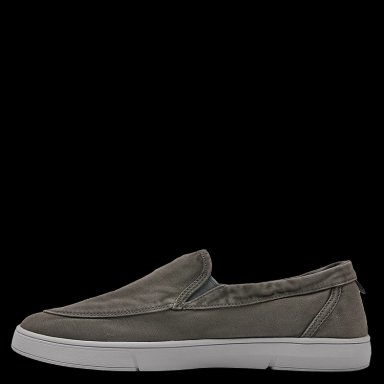 ZAPATILLAS HOMBRE 16 HRS CASUALES GRIS K129 - 4