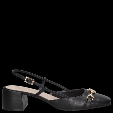 ZAPATO CASUAL MUJER LUZ DA LUA - K558 | NEGRO - 1