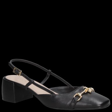 ZAPATO CASUAL MUJER LUZ DA LUA - K558 | NEGRO - 2