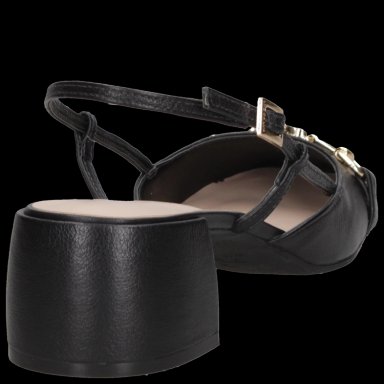 ZAPATO CASUAL MUJER LUZ DA LUA - K558 | NEGRO - 3