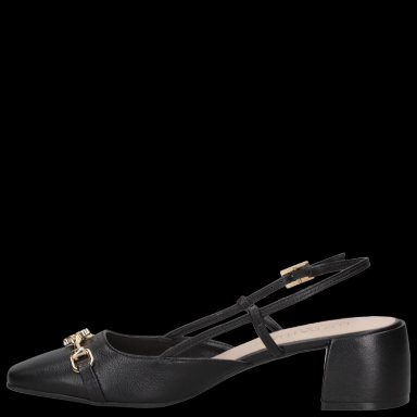 ZAPATO CASUAL MUJER LUZ DA LUA - K558 | NEGRO - 4