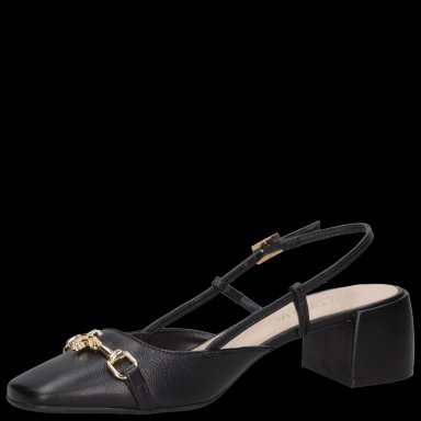 ZAPATO CASUAL MUJER LUZ DA LUA - K558 | NEGRO - 5