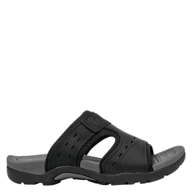 SANDALIA OUTDOOR HOMBRE PANAMA JACK CUERO NEGRO K649 - 2