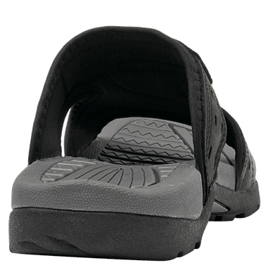 SANDALIA OUTDOOR HOMBRE PANAMA JACK CUERO NEGRO K649 - 3