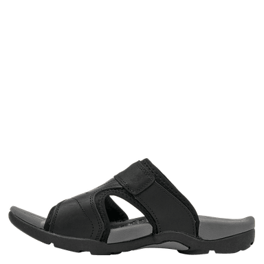 SANDALIA OUTDOOR HOMBRE PANAMA JACK CUERO NEGRO K649 - 4