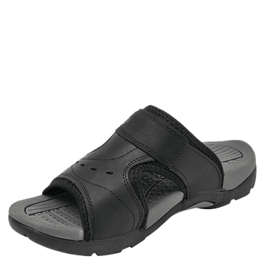 SANDALIA OUTDOOR HOMBRE PANAMA JACK CUERO NEGRO K649 - 5