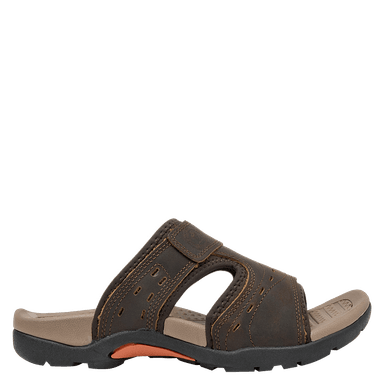 SANDALIA OUTDOOR HOMBRE PANAMA JACK CUERO NEGRO K649 - 7