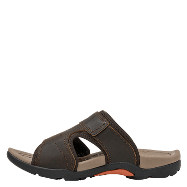 SANDALIA OUTDOOR HOMBRE PANAMA JACK CUERO NEGRO K649 - 9