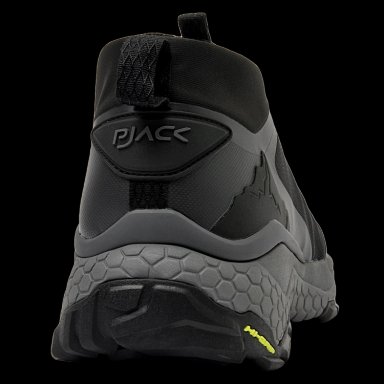 ZAPATILLAS HOMBRE PANAMA JACK NEGRO OUTDOOR PJACK - K716 - 3