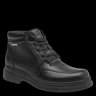 BOTIN WATERPROOF HOMBRE 16 HRS - L172 | NEGRO - 1