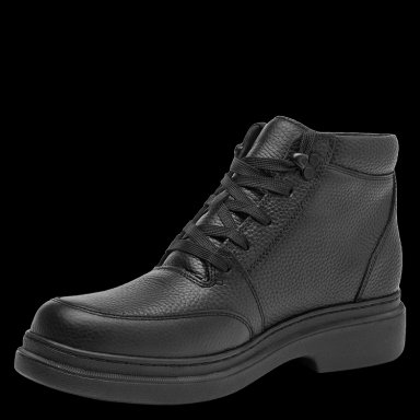 BOTIN WATERPROOF HOMBRE 16 HRS - L172 | NEGRO - 5