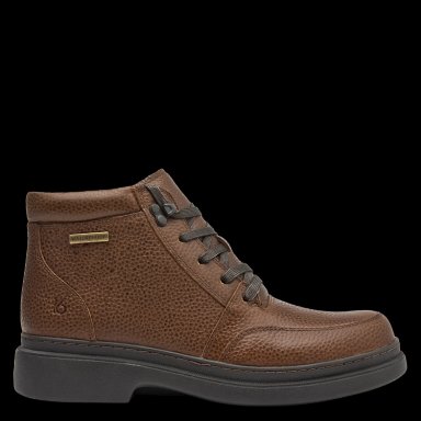 BOTIN WATERPROOF HOMBRE 16 HRS - L172 | NEGRO - 7