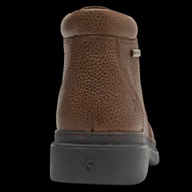 BOTIN WATERPROOF HOMBRE 16 HRS - L172 | NEGRO - 8