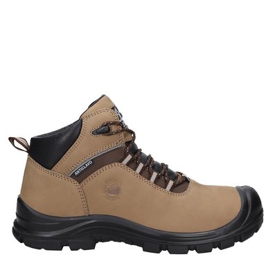 ZAPATO SEGURIDAD SHERPA'S HOMBRE A903 - 2