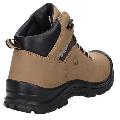 ZAPATO SEGURIDAD SHERPA'S HOMBRE A903 - 3