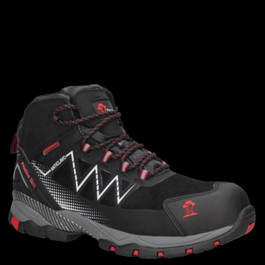 ZAPATO SEGURIDAD PANAMA JACK HOMBRE WATERPROOF A987 - 2