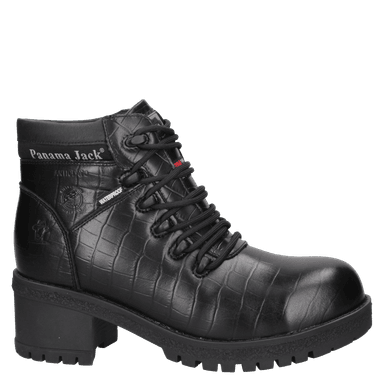 ZAPATO SEGURIDAD PANAMA JACK MUJER WATERPROOF A988 NEGRO - 2