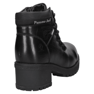 ZAPATO SEGURIDAD PANAMA JACK MUJER WATERPROOF A988 NEGRO - 3