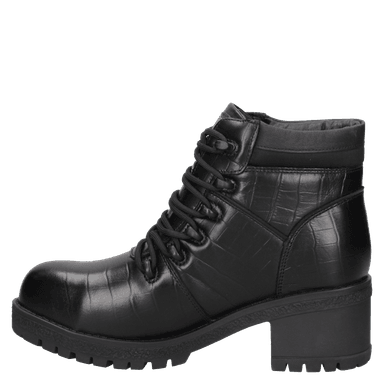 ZAPATO SEGURIDAD PANAMA JACK MUJER WATERPROOF A988 NEGRO - 4