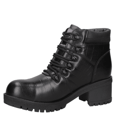 ZAPATO SEGURIDAD PANAMA JACK MUJER WATERPROOF A988 NEGRO - 5
