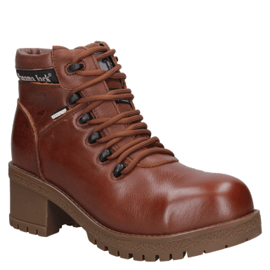 ZAPATO SEGURIDAD PANAMA JACK MUJER WATERPROOF A988 NEGRO - 6
