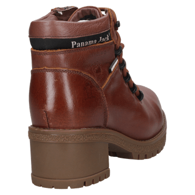 ZAPATO SEGURIDAD PANAMA JACK MUJER WATERPROOF A988 NEGRO - 8
