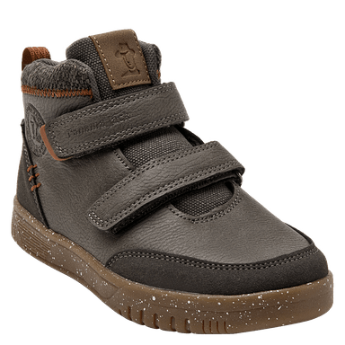 BOTIN CASUAL NIÑO PANAMA JACK - J725 | MARRON - 1