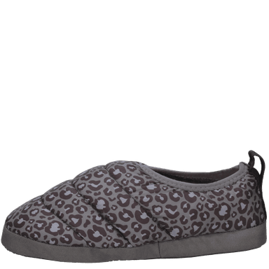 PANTUFLA CASUAL MUJER PANAMA JACK - L732 | GRIS - 4