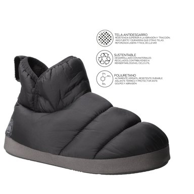 PANTUFLA CASUAL HOMBRE PANAMA JACK - L746 - 6