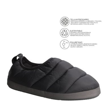 PANTUFLA CASUAL HOMBRE PANAMA JACK - L747 - 6