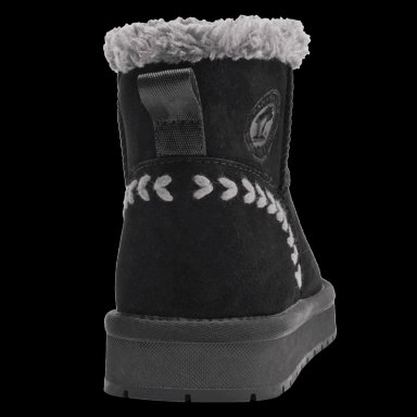 PANTUFLA BOTIN MUJER PANAMA JACK - L729 | NEGRO - 3