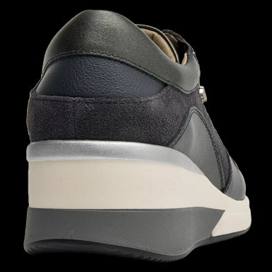 ZAPATILLA CASUAL MUJER 16 HRS - I069 | AZUL - 3