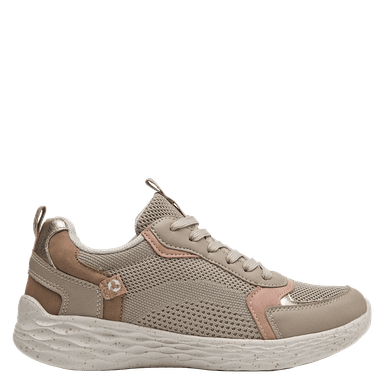 ZAPATILLA CASUAL MUJER 16 HRS - L102 | MARRON CLARO - 1