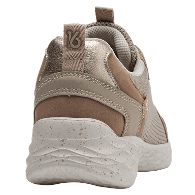 ZAPATILLA CASUAL MUJER 16 HRS - L102 | MARRON CLARO - 3