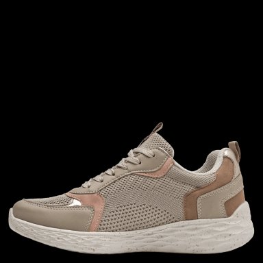 ZAPATILLA CASUAL MUJER 16 HRS - L102 | MARRON CLARO - 4