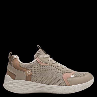 ZAPATILLA CASUAL MUJER 16 HRS - L102 | MARRON CLARO - 7