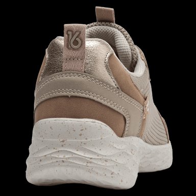 ZAPATILLA CASUAL MUJER 16 HRS - L102 | MARRON CLARO - 8