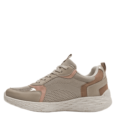 ZAPATILLA CASUAL MUJER 16 HRS - L102 | MARRON CLARO - 9