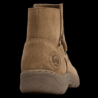 BOTIN CASUAL MUJER PANAMA JACK - L649 | MARRON CLARO - 5