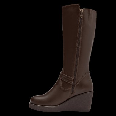 BOTA CASUAL MUJER 16 HRS - L129 | MARRON - 4