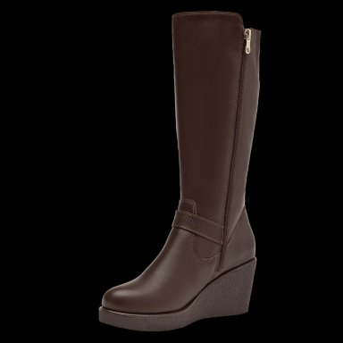 BOTA CASUAL MUJER 16 HRS - L129 | MARRON - 5