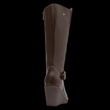 BOTA CASUAL MUJER 16 HRS - L129 | MARRON - 8
