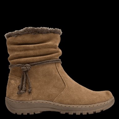 BOTA CASUAL MUJER PANAMA JACK - L638 | MARRON - 1
