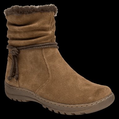 BOTA CASUAL MUJER PANAMA JACK - L638 | MARRON - 2