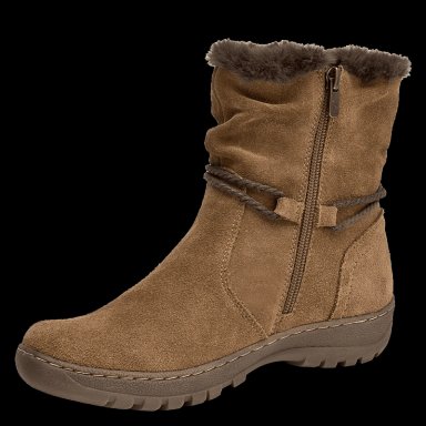 BOTA CASUAL MUJER PANAMA JACK - L638 | MARRON - 3