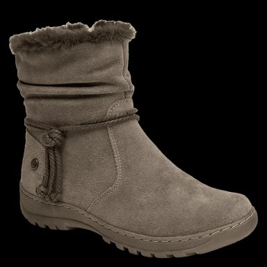BOTA CASUAL MUJER PANAMA JACK - L638 | MARRON - 6