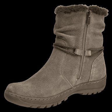 BOTA CASUAL MUJER PANAMA JACK - L638 | MARRON - 8