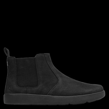 BOTIN CASUAL HOMBRE 16 HRS - L177 | NEGRO - 1