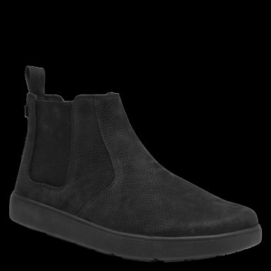 BOTIN CASUAL HOMBRE 16 HRS - L177 | NEGRO - 2
