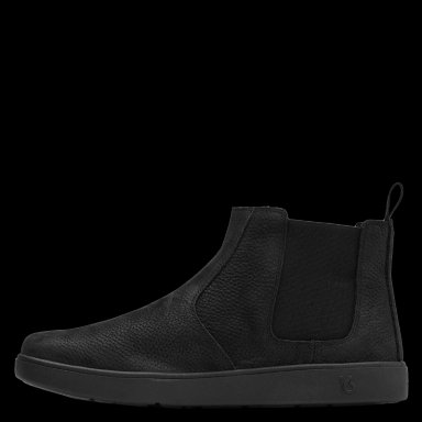 BOTIN CASUAL HOMBRE 16 HRS - L177 | NEGRO - 4